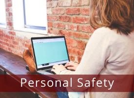 Personal Safety Trainings